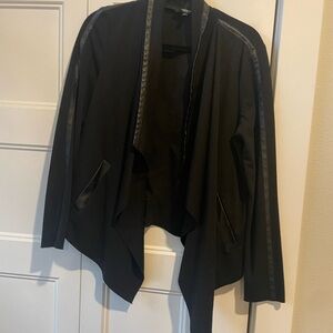 Black Women's Jacket
